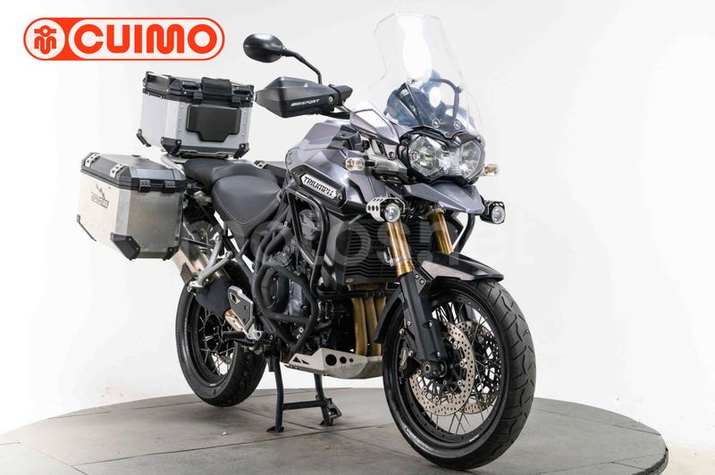 Triumph Tiger Explorer 1200 XC
