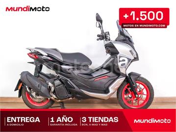 Aprilia SR GT 125 2024