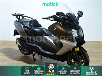 BMW C 650 GT 2015
