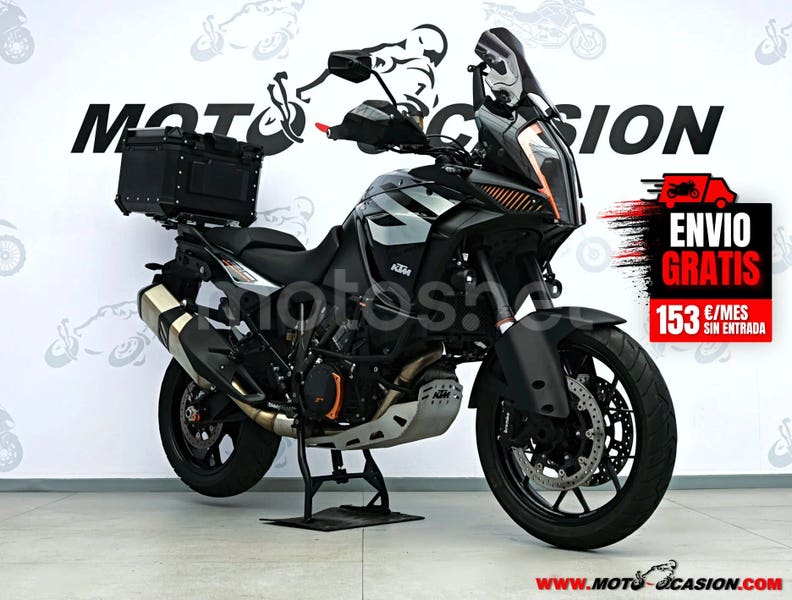 KTM 1290 Super Adventure S