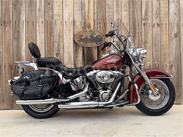 Harley-Davidson Softail Heritage Softail Classic 2009