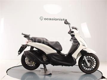 Piaggio Beverly 300 IE 2016