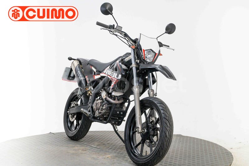Rieju MRT 125 LC