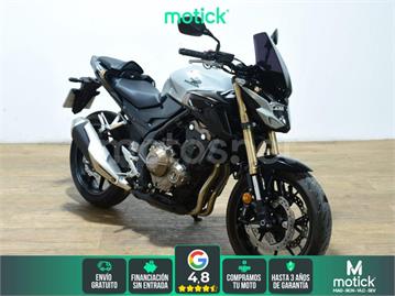 Honda CB 500 F 2024