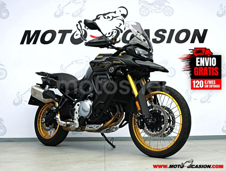 VOGE 900 DSX Versión 2024
