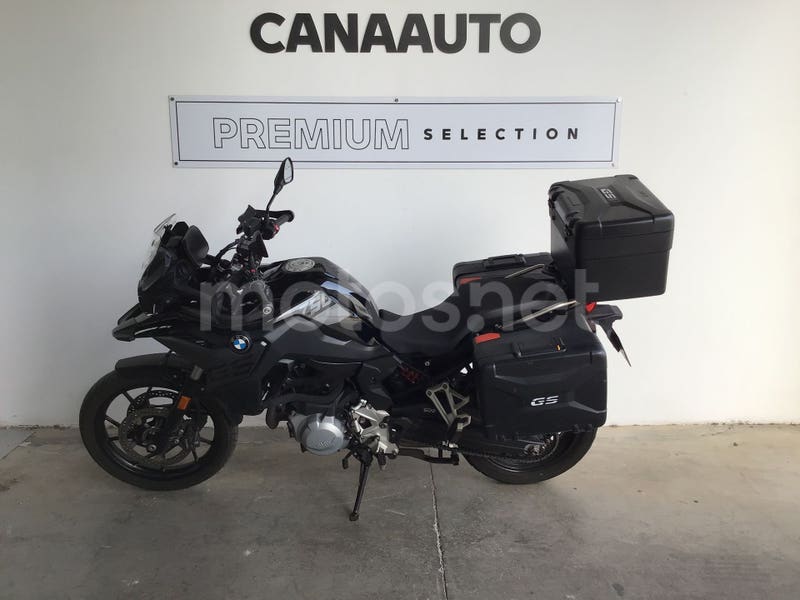 BMW F 750 GS