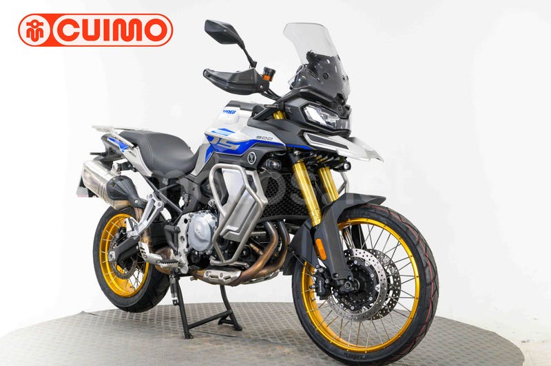 VOGE 900 DSX Versión 2024