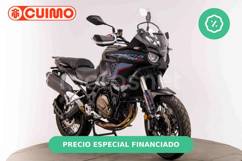 Rieju Xplora 707 X