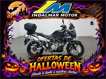Suzuki V Strom 1000 2007