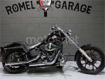 Harley-Davidson Softail Night Train 2002