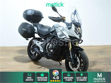 CFMoto 650 MT 2022