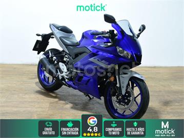Yamaha YZF R3 2020