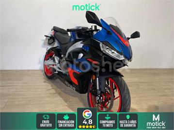 Aprilia RS 457 2026