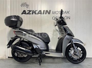 Kymco People 125 GTI 2014