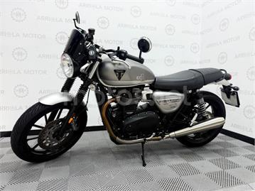Triumph Street Twin 2023