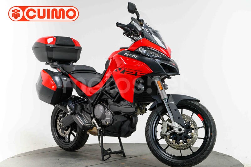Ducati Multistrada V2 S