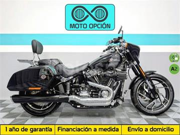 Harley-Davidson Sport Glide 2024