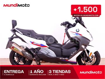 BMW C 650 Sport 2018