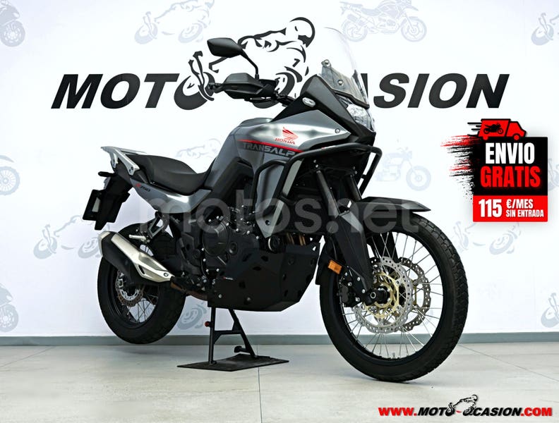 HONDA XL 750 Transalp Versión 2023 - 2024