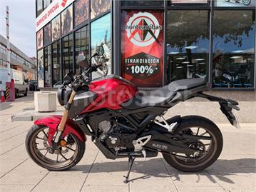 Honda CB 125 R 2024