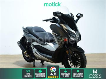 Honda Forza 2019