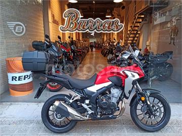Honda CB 500 X 2019