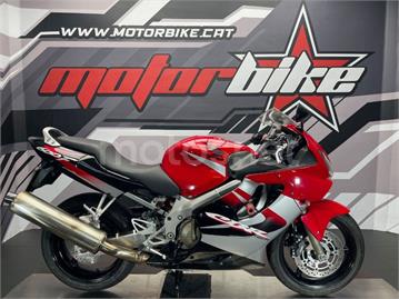 Honda CBR 600F 2005