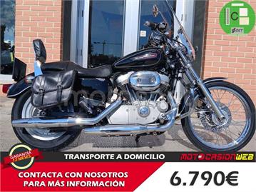 Harley-Davidson Sportster 883 Custom 2008