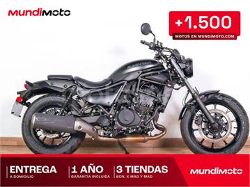 Kawasaki Eliminator 500 2025