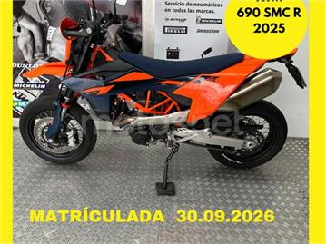 KTM 690 SMC R 2025