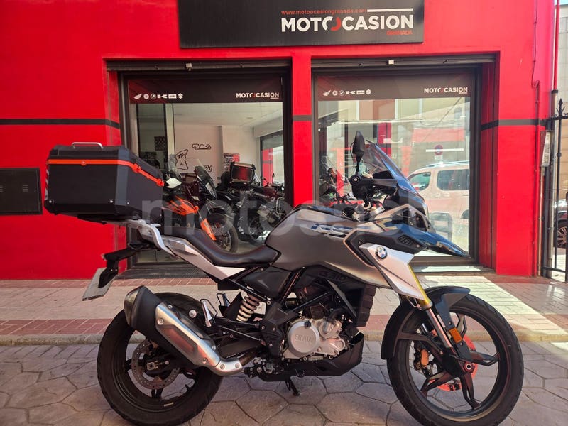 BMW G 310 GS Versión 2017 - 2020