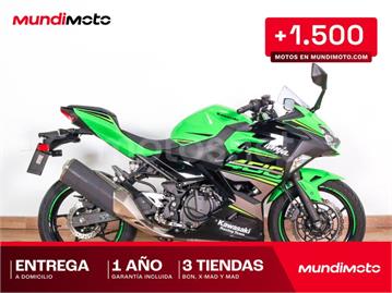 Kawasaki Ninja 400 2019