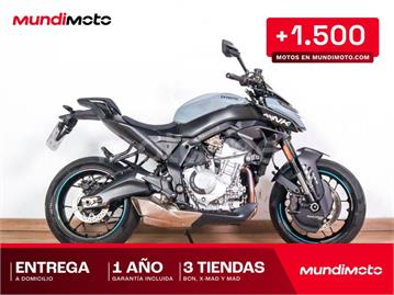 CFMoto 675 NK 2026