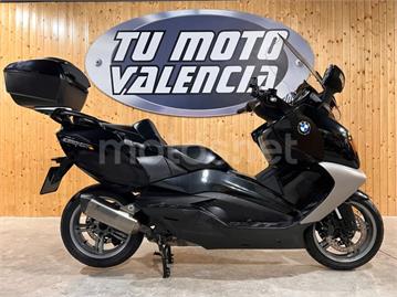 BMW C 650 GT 2012