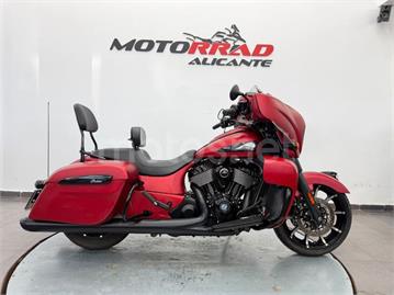 Indian Chieftain 2024