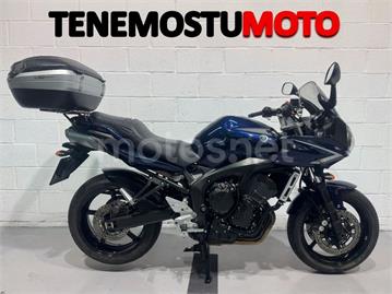 Yamaha FZ6 S S2 2009