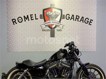 Harley-Davidson Sportster 883 2009
