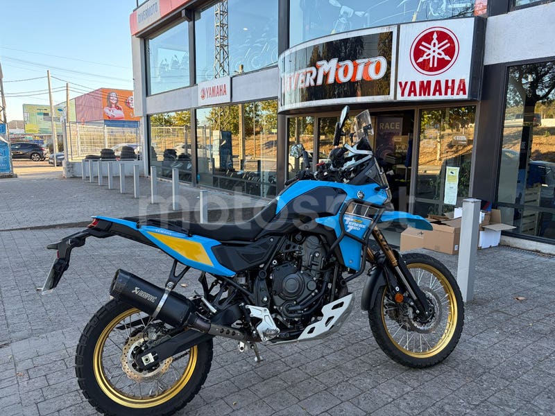 YAMAHA Ténéré 700 Rally