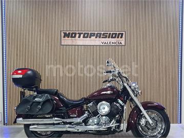 Yamaha XVS 1100 A Drag Star Classic 2006