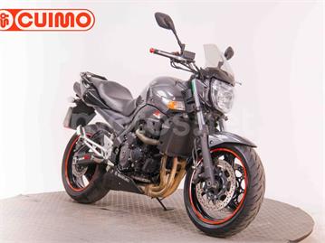 Suzuki GSR 600 2011