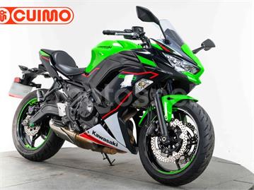 Kawasaki Ninja 650 2021