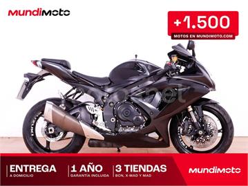 Suzuki GSX R600 2008