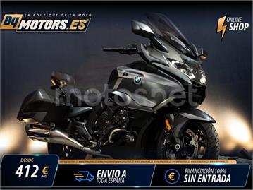 BMW K 1600 2025