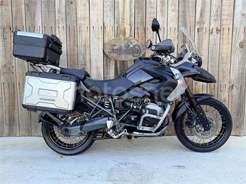 BMW R 1200 GS Adventure 2012