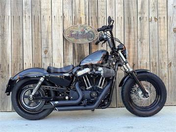 Harley-Davidson Sportster Forty Eight 2011