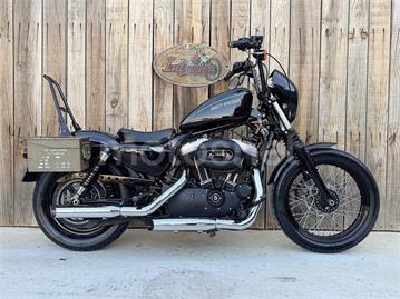 Harley-Davidson Sportster Nightster 2011