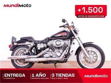 Harley-Davidson Dyna Super Glide 2006
