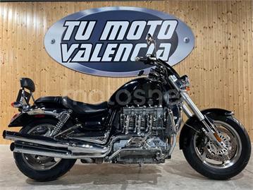 Triumph Rocket III 2006