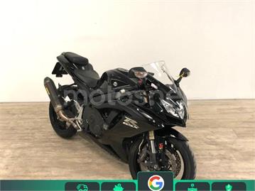 Suzuki GSX R600 2010