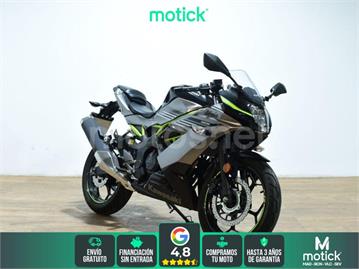Kawasaki Ninja 125 2025